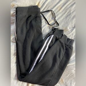 Black joggers/ sweatpants